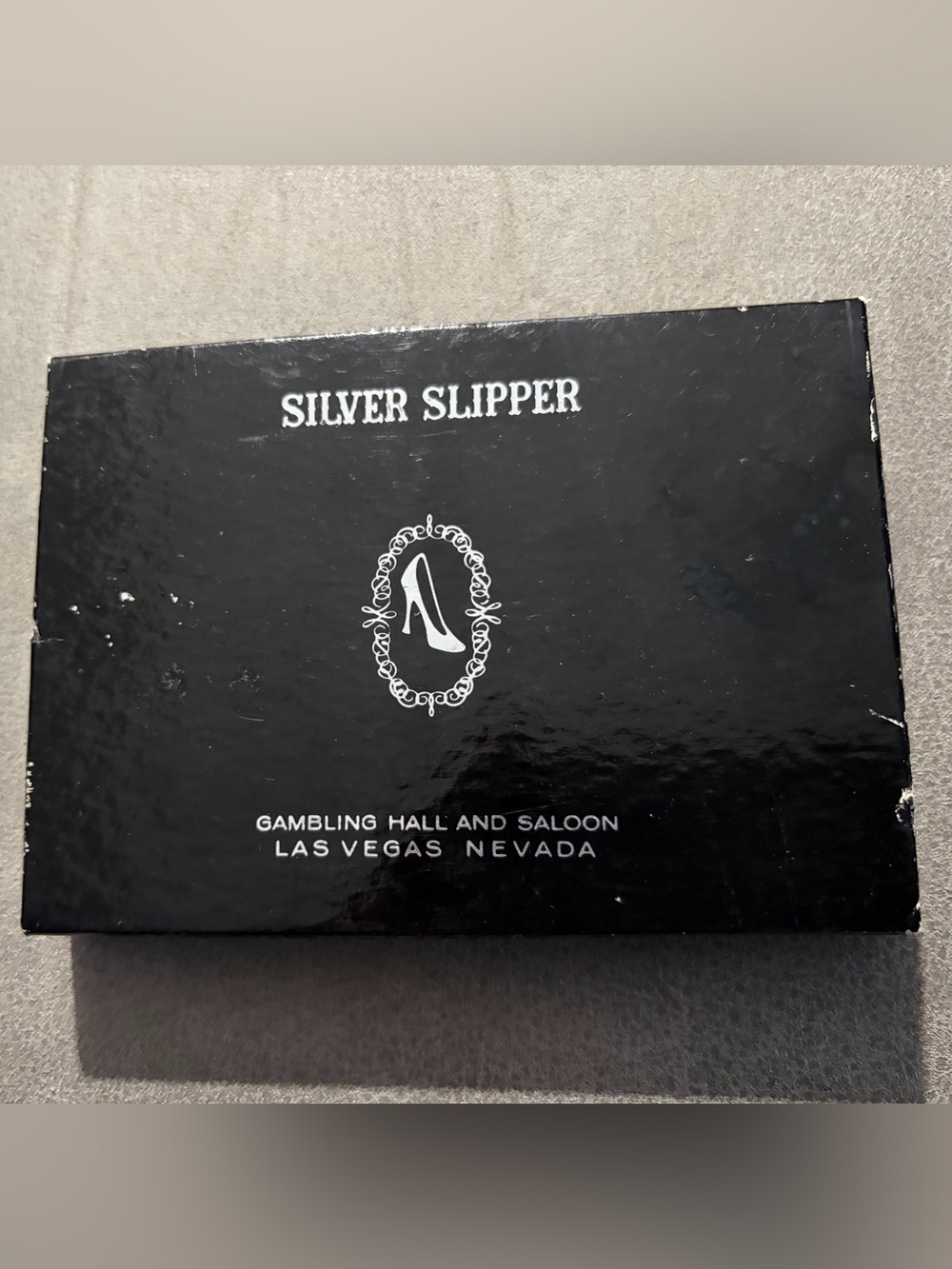 Casino Playing Cards - the silver slipper vintage - Picture 6 of 13